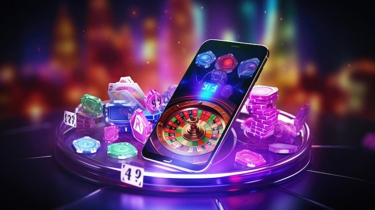 Ilustrasi proses deposit dan penarikan dana di platform jpcash Indonesia